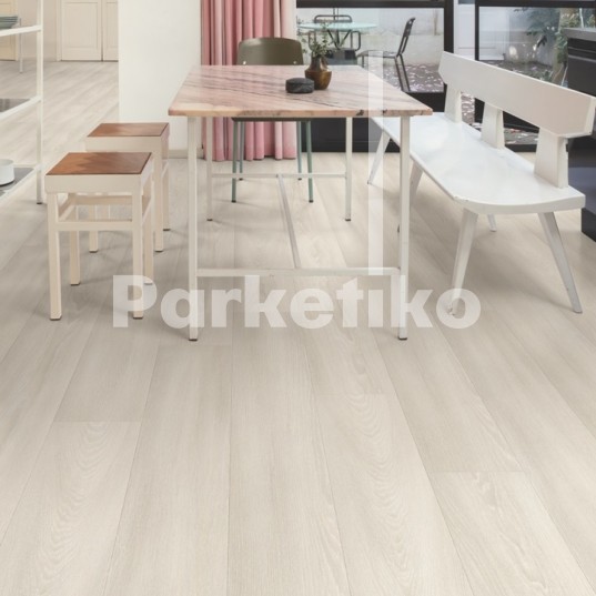 Ламинат Quick Step SIGNATURE White premium oak SIG4757